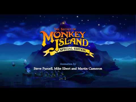 Youtube: The Secret of Monkey Island Special Edition Theme