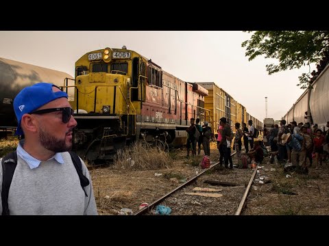 Youtube: Riding Mexico's Deadly Migrant Train: The Beast
