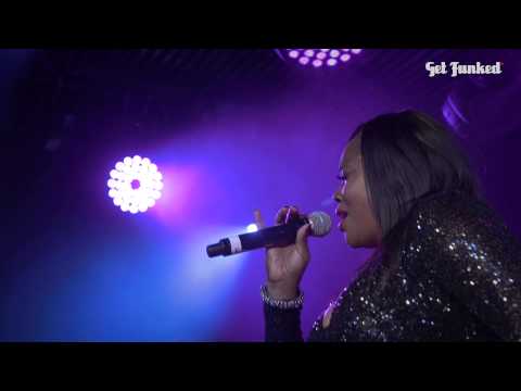 Youtube: Ain't Nobody (orig. by Chaka Khan) performed LIVE by GET FUNKED at Under The Bridge - 2014