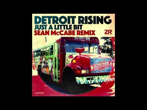 Youtube: Detroit Rising - Little Bit (Sean McCabe Remix)