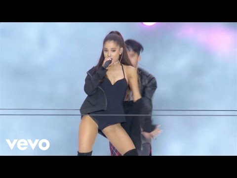 Youtube: Jessie J, Ariana Grande, Nicki Minaj - Bang Bang (Live At Capital Summertime Ball/2015)