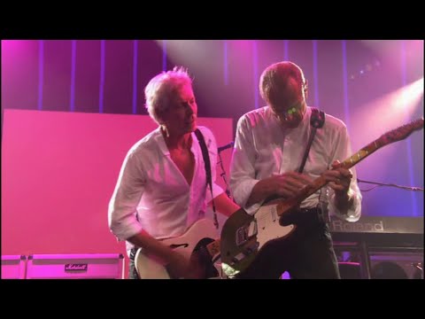 Youtube: Status Quo - Mean Girl / Softer Ride - Montreux Festival ,Switzerland 16-7 2009
