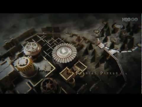 Youtube: Game of Thrones Season 2 Intro HD