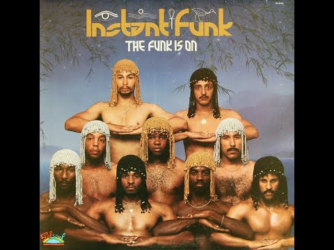 Youtube: Instant Funk – Everybody 1980