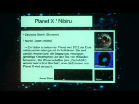 Youtube: Denkfest: Wo bleibt der «Planet X»?