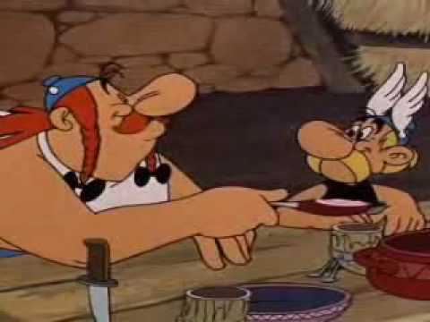 Youtube: Asterix auf hessisch