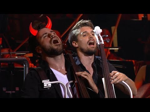 Youtube: 2CELLOS - Highway To Hell [Live at Sydney Opera House]