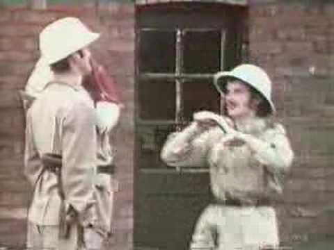 Youtube: Monty Python Fish Slapping Dance