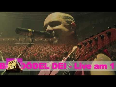 Youtube: J.B.O. - Bimber Bumber Dödel Dei - Live in Bamberg