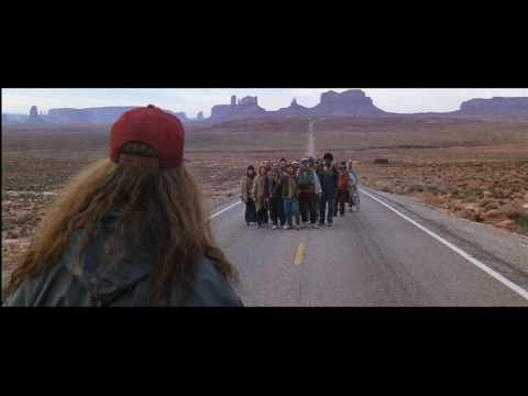 Youtube: Forrest Gump - 05 - Run across America