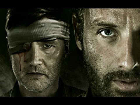 Youtube: Last Man Standing || THE WALKING DEAD TRIBUTE