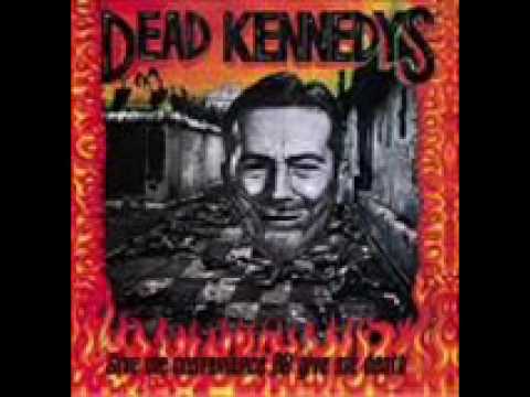 Youtube: Dead Kennedys-Too Drunk To Fuck w/lyrics