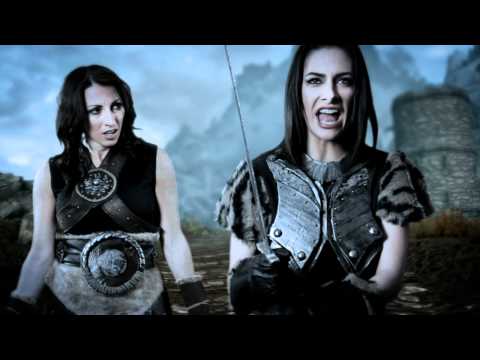 Youtube: Skyrim: To Lydia with Love (original release)