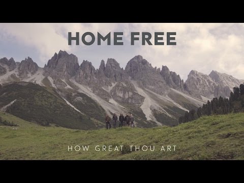 Youtube: Home Free - How Great Thou Art