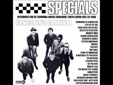 Youtube: The Specials - You're Wondering Now
