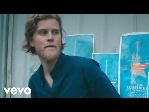Youtube: The Lumineers - The Ballad Of Cleopatra