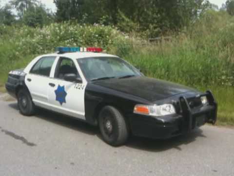 Youtube: SFPD Ford Crown Victoria Police Interceptors