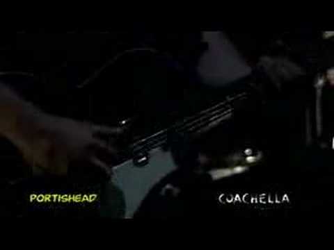 Youtube: Portishead - We Carry On @ Coachella