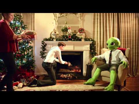 Youtube: KFC Werbung Januar 2014 (Alien) [HD]