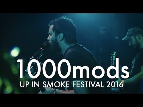 Youtube: 1000mods - Vidage (Up In Smoke Festival 2016)