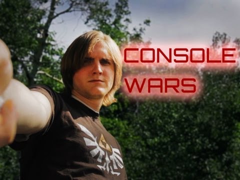Youtube: Console Wars