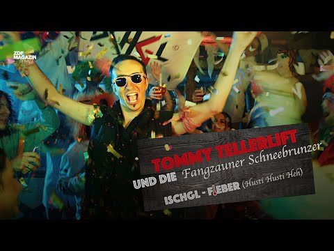 Youtube: Tommy Tellerlift und die Fangzauner Schneebrunzer - “Ischgl-Fieber” | ZDF Magazin Royale