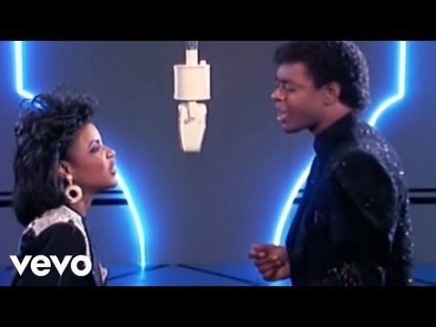 Youtube: Rene & Angela - You Don't Have To Cry