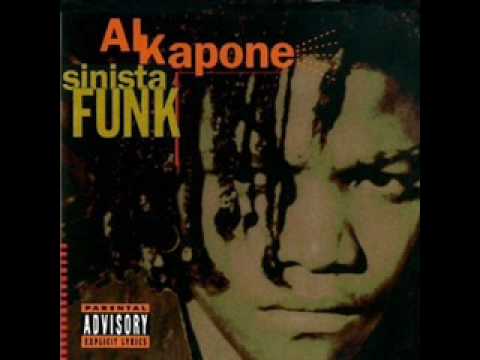 Youtube: AL KAPONE-sinista funk-