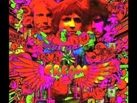 Youtube: Cream - Mother's Lament