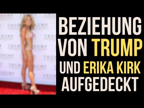 Youtube: Trump und Charlie Kirks Witwe hatten eine Beziehung - Fotos decken alles auf