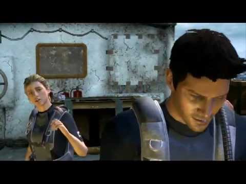Youtube: Uncharted Trilogy - Funniest Scenes