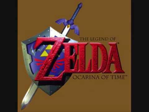Youtube: Zelda- Ocarina of Time Music - Fire Temple [chanting version]