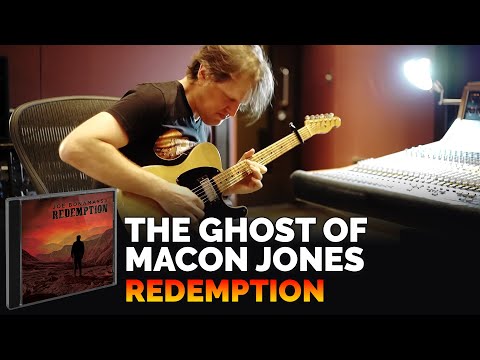 Youtube: Joe Bonamassa Official - "The Ghost of Macon Jones" - Redemption