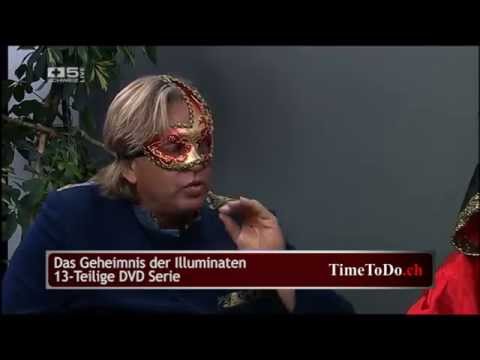 Youtube: TimeToDo.ch 13.09.2012, Das Geheimnis der Illuminaten und Geheimgesellschaften