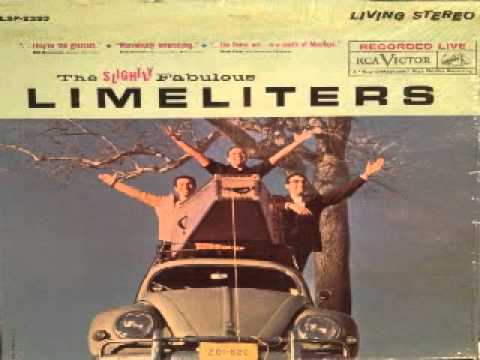 Youtube: The Limeliters - Take my true love by the hand