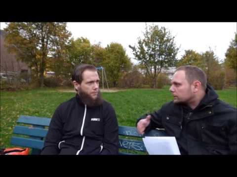 Youtube: Interview mit "Staatsfeind Nr. 1" Sven Lau - Teil 3 - ADIMLAR Zeitschrift