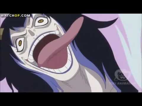 Youtube: One piece Caesar Clown laugh 1 hour