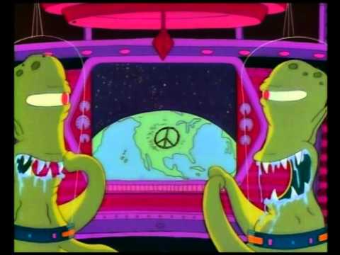 Youtube: The Simpsons Season 14 'Foolish Earthlings Featurette'