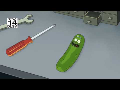 Youtube: Rick and Morty Season 3: I'M PICKLE RICK!