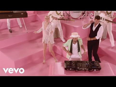 Youtube: DJ Cassidy - Calling All Hearts ft. Robin Thicke, Jessie J