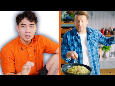 Youtube: Uncle Roger HATE Jamie Oliver Egg Fried Rice