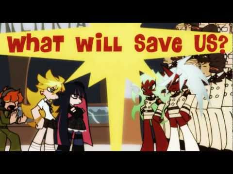 Youtube: [BC 2011] Squall - DANGER DAYSThe True Lives of the Fabulous Panty Stocking
