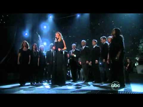 Youtube: Faith Hill - Little Drummer Boy