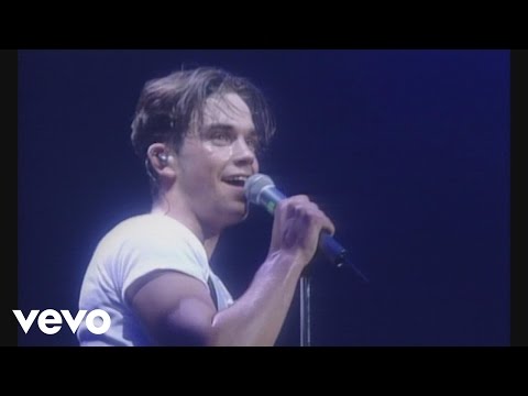 Youtube: Take That - Everything Changes (Live in Berlin)