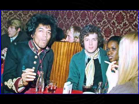 Youtube: Jimi Hendrix - Hey Joe - Stockholm, Sweden - 1/9/1969