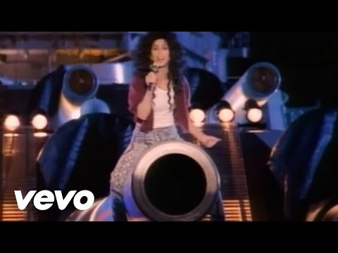 Youtube: Cher - If I Could Turn Back Time