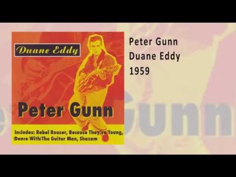 Youtube: Duane Eddy - Peter Gunn (1959)