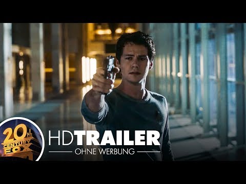 Youtube: Maze Runner: Die Auserwählten in der Todeszone | Offizieller Trailer 2 | Deutsch HD German (2018)