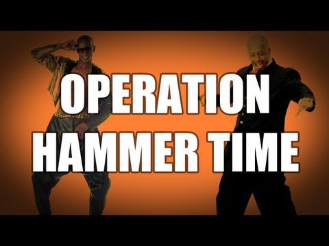 Youtube: Operation Hammer Time