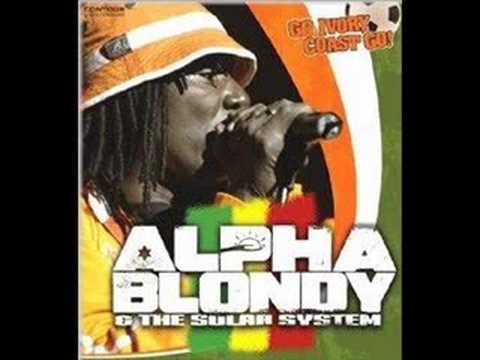 Youtube: ALPHA BLONDY  Sebe Allah Y'e